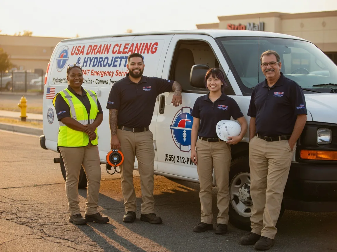 Drain Cleaning company in Oswego, IL